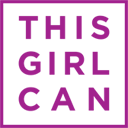 This Girl Can Logo